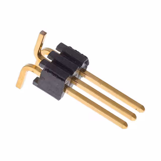 HTMS-103-01-G-S-SM Samtec Inc.  Headers Male Pins
